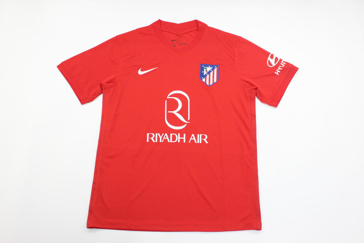 AAA Quality Atletico Madrid 23/24 Sepcial Red Soccer Jersey